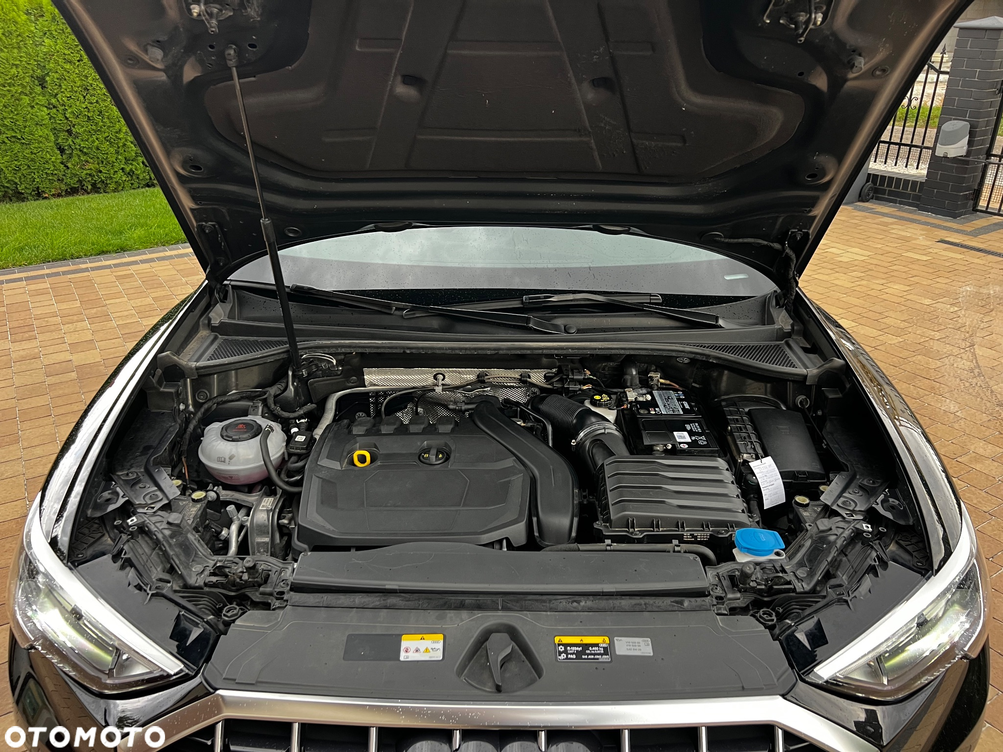Audi Q3 35 TFSI Advanced S tronic - 21