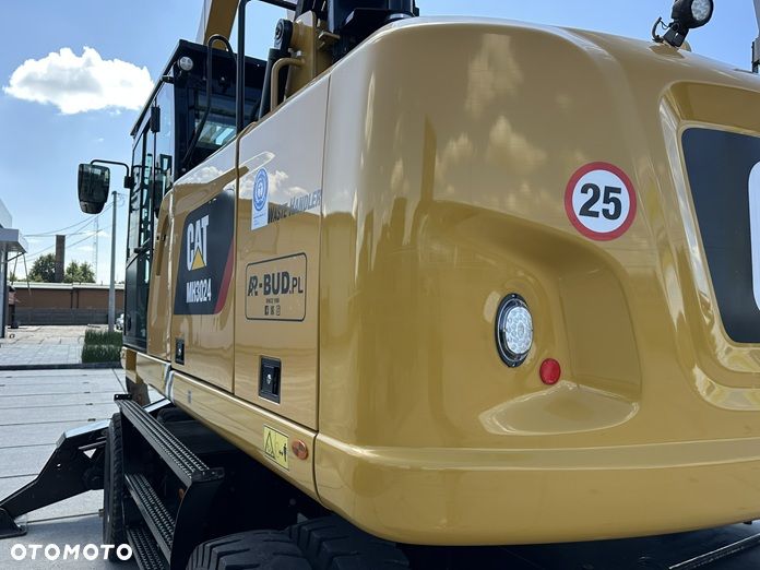 Caterpillar MH3024-06C * PRZEŁADUNKOWA * - 30