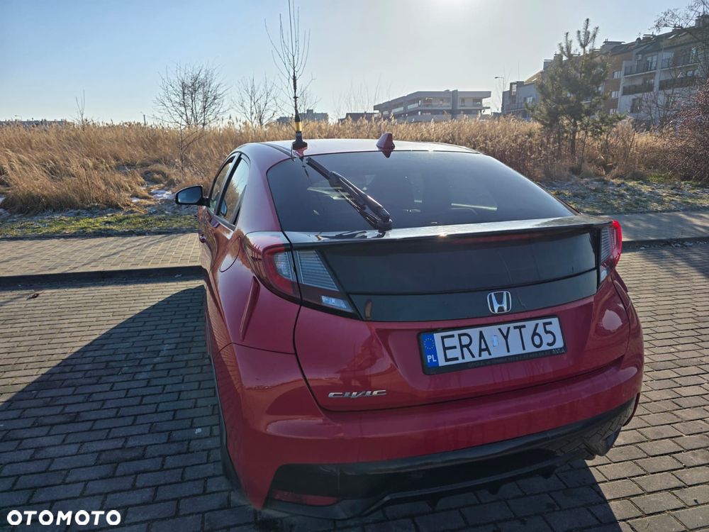Honda Civic 1.4 Sport - 6