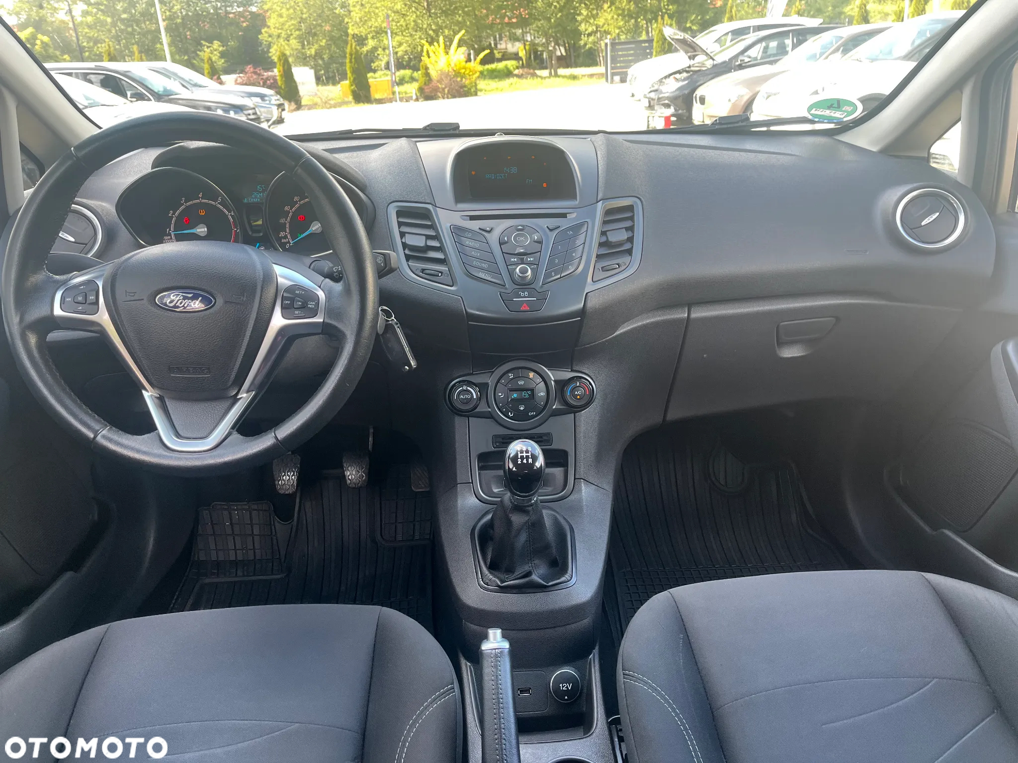 Ford Fiesta 1.4 Titanium - 12