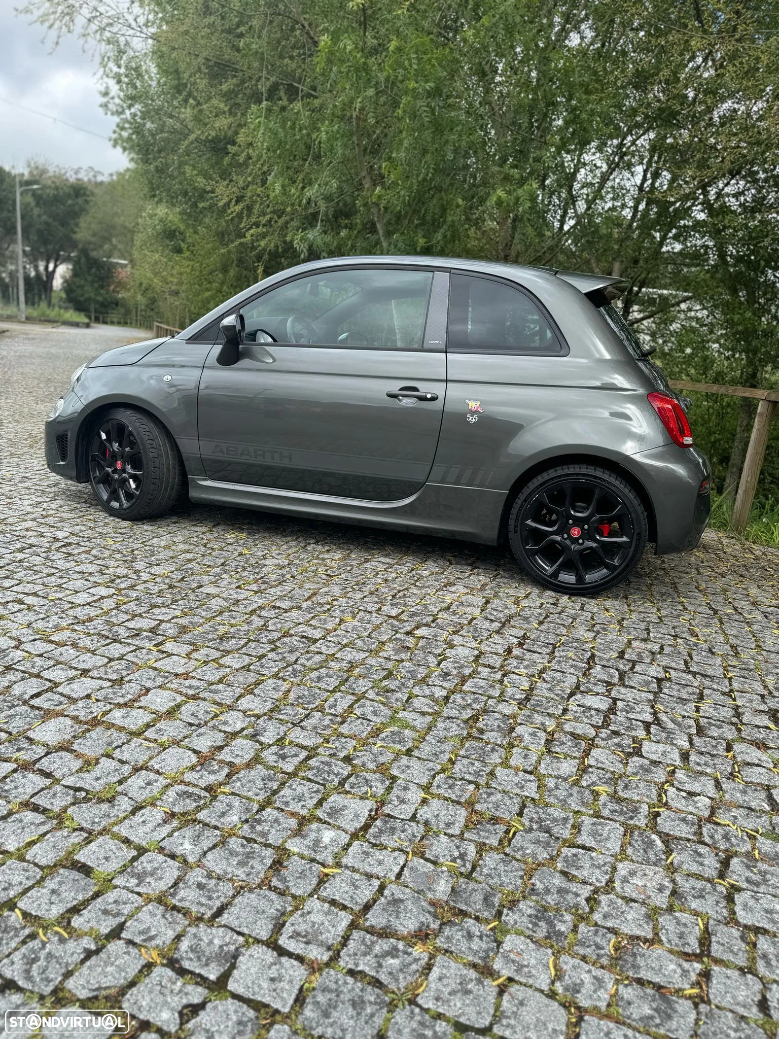 Abarth 595 1.4 T-Jet Competizione - 5