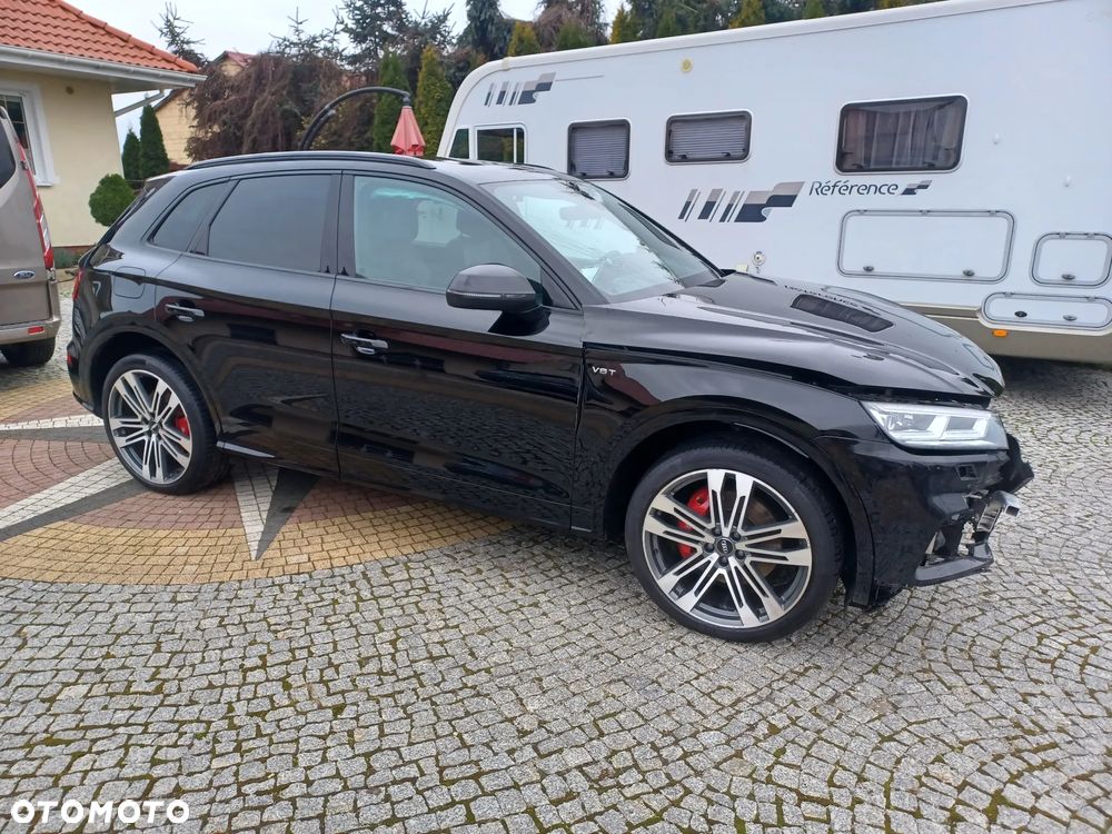 Audi SQ5 3.0 TFSI Quattro Tiptronic - 9