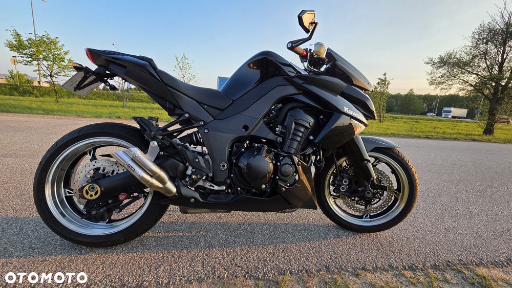 Kawasaki Z - 4