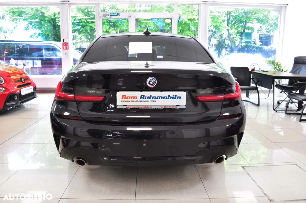 BMW Seria 3 330e Aut. M Sport - 5