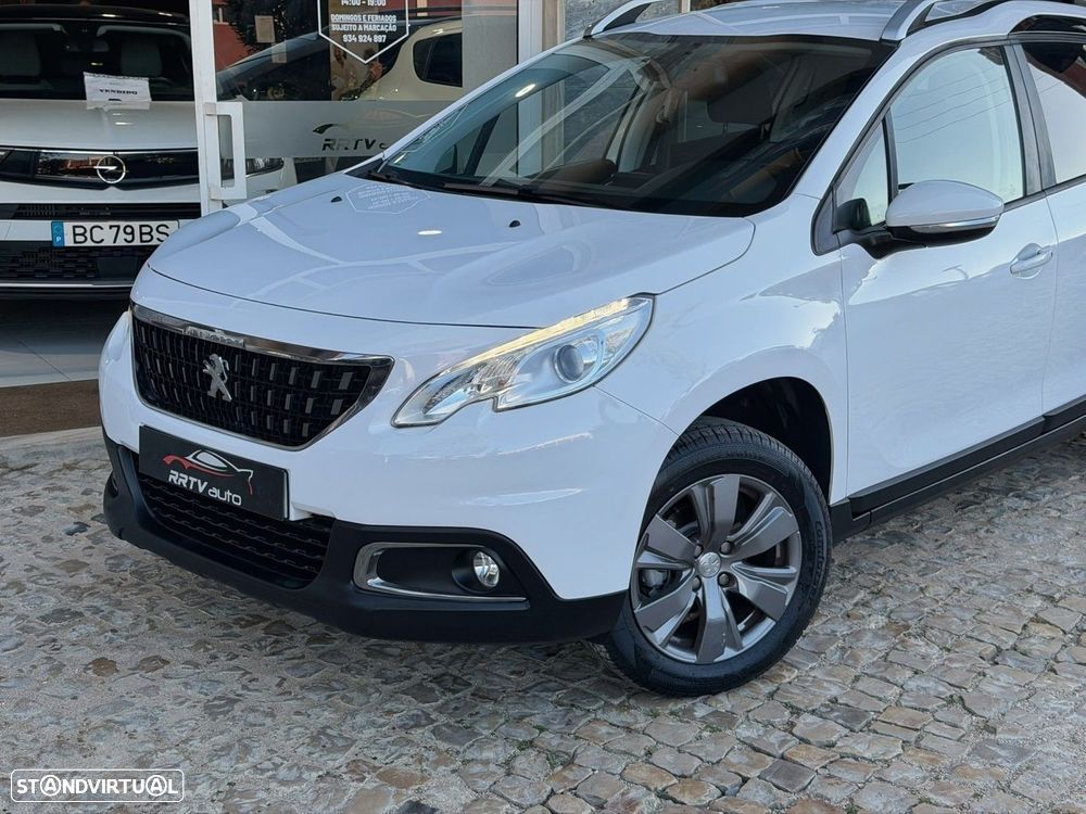 Peugeot 2008 1.2 PureTech Allure - 15