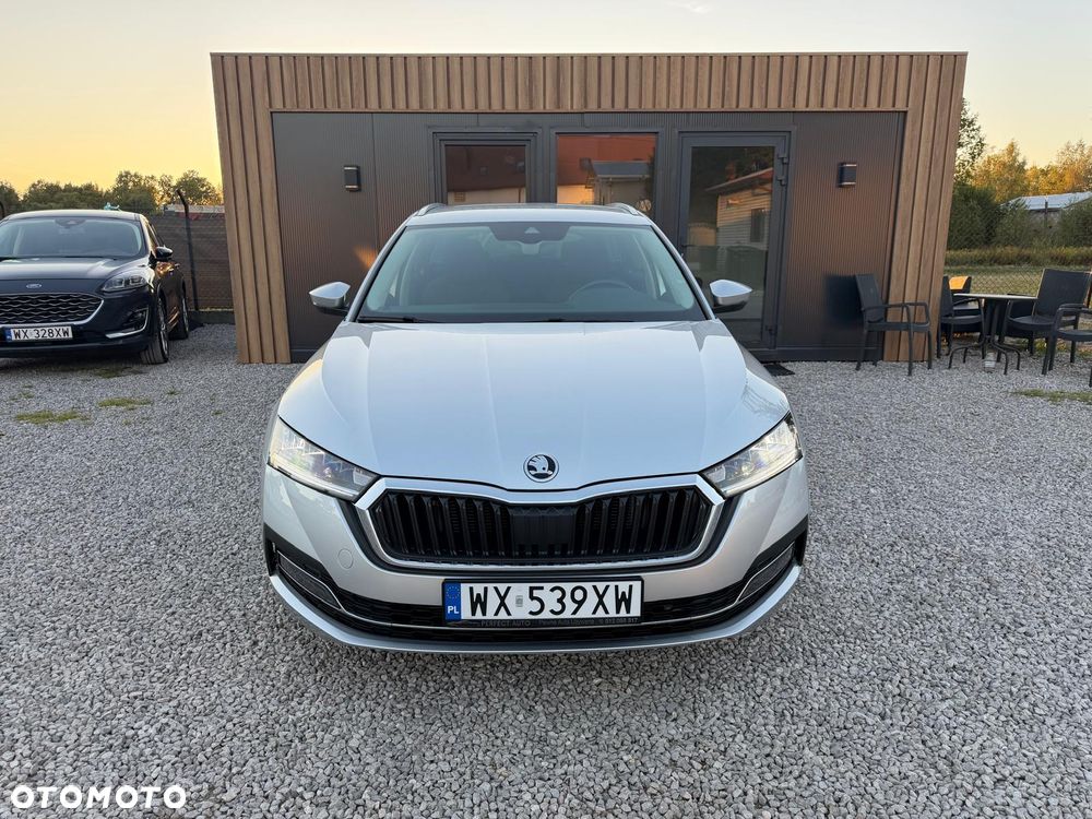 Skoda Octavia 2.0 TDI DSG Edition Plus - 22