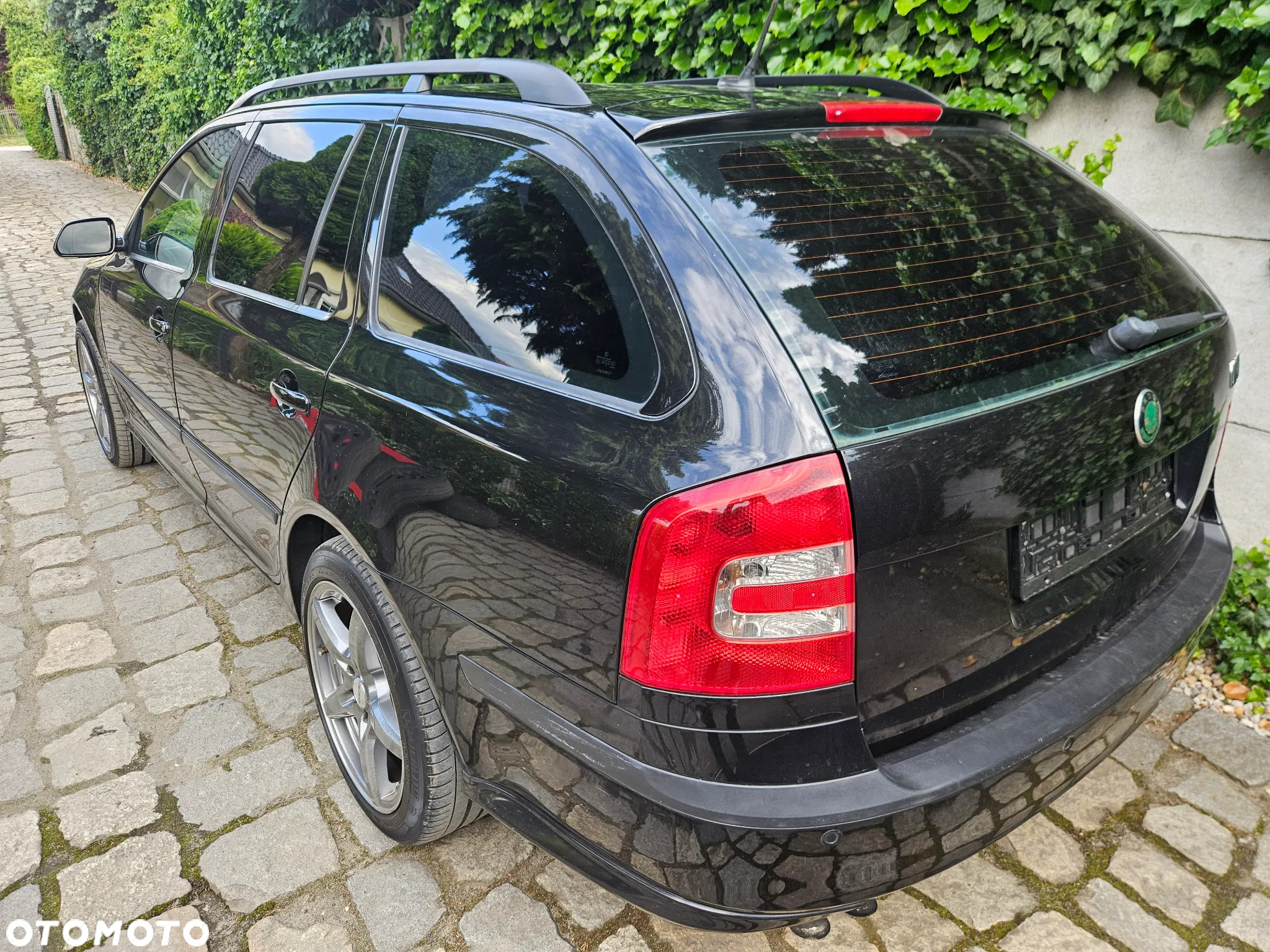 Skoda Octavia 2.0 TDI Elegance - 4