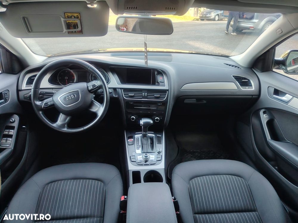 Audi A4 - 5