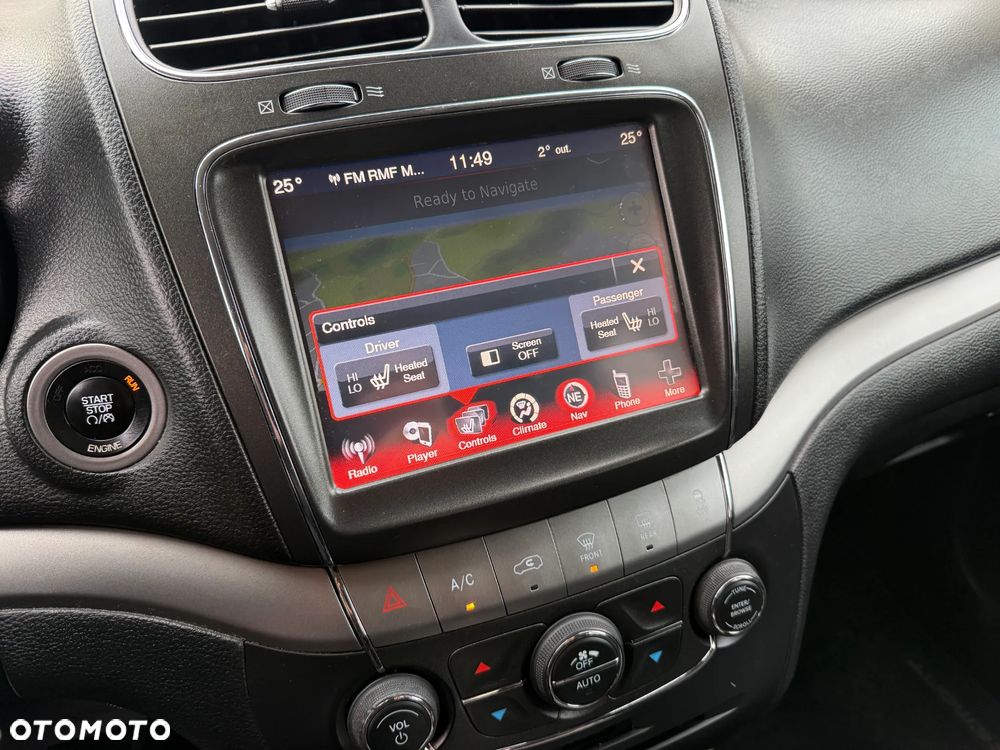 Fiat Freemont 2.0 Multijet Cross AWD - 21