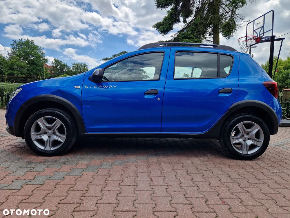 Dacia Sandero Stepway 1.0 TCe Laureate S&S - 4