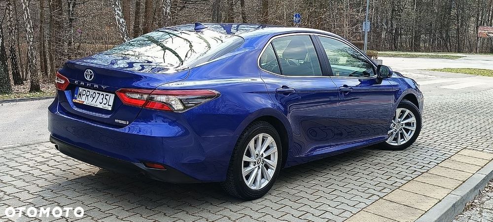 Toyota Camry 2.5 Hybrid Comfort CVT - 6