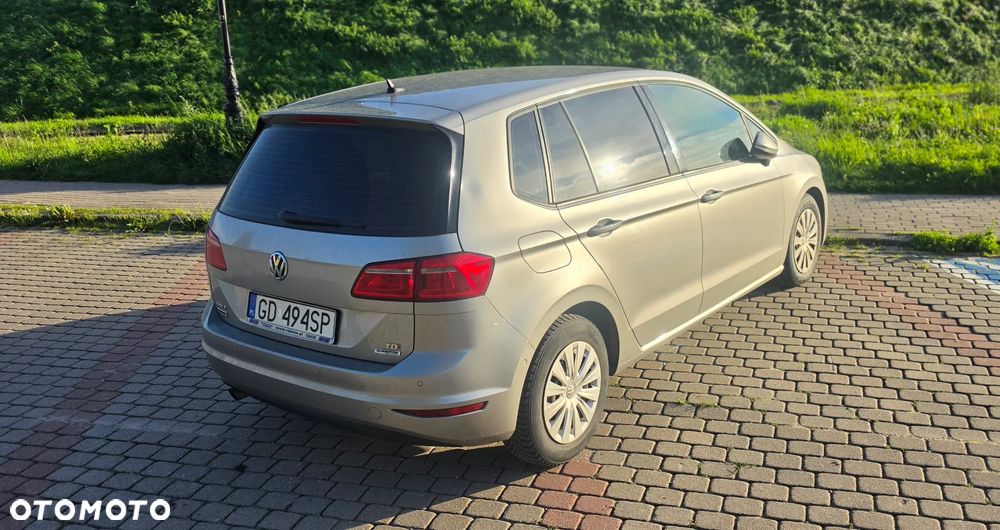 Volkswagen Golf Sportsvan 1.6 TDI BlueMotion Technology Allstar - 2