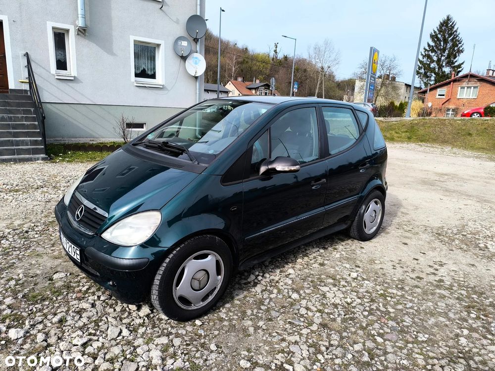 Mercedes-Benz Klasa A 170 CDI Classic - 2