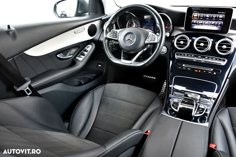 Mercedes-Benz GLC 250 d 4MATIC 9G-TRONIC AMG Line - 18