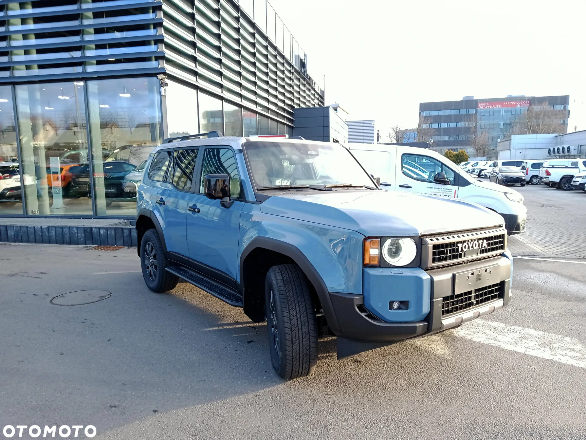Toyota Land Cruiser - 7
