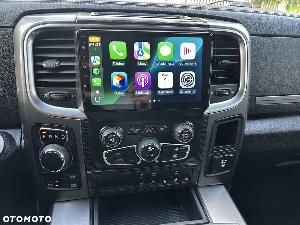 Dodge RAM - 8