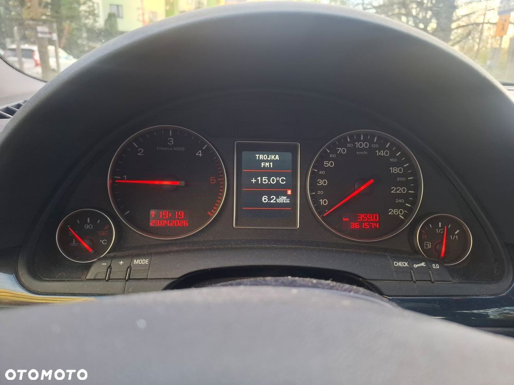 Audi A4 Avant 1.9 TDI - 12
