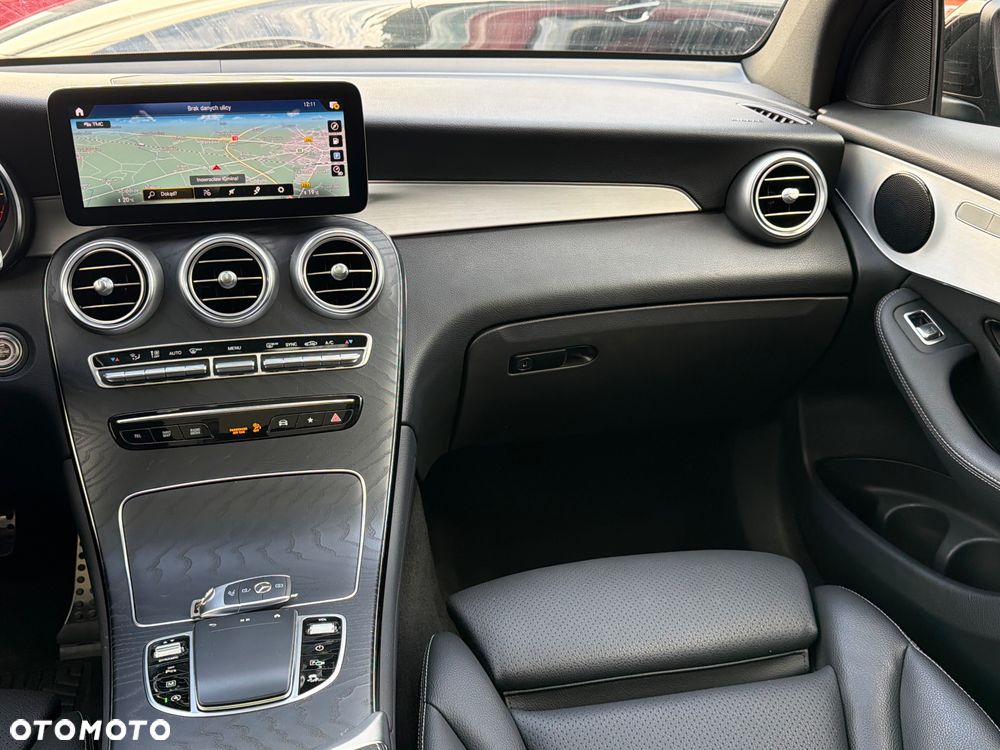 Mercedes-Benz GLC 200 d 4Matic 9G-TRONIC Edition AMG Line - 12