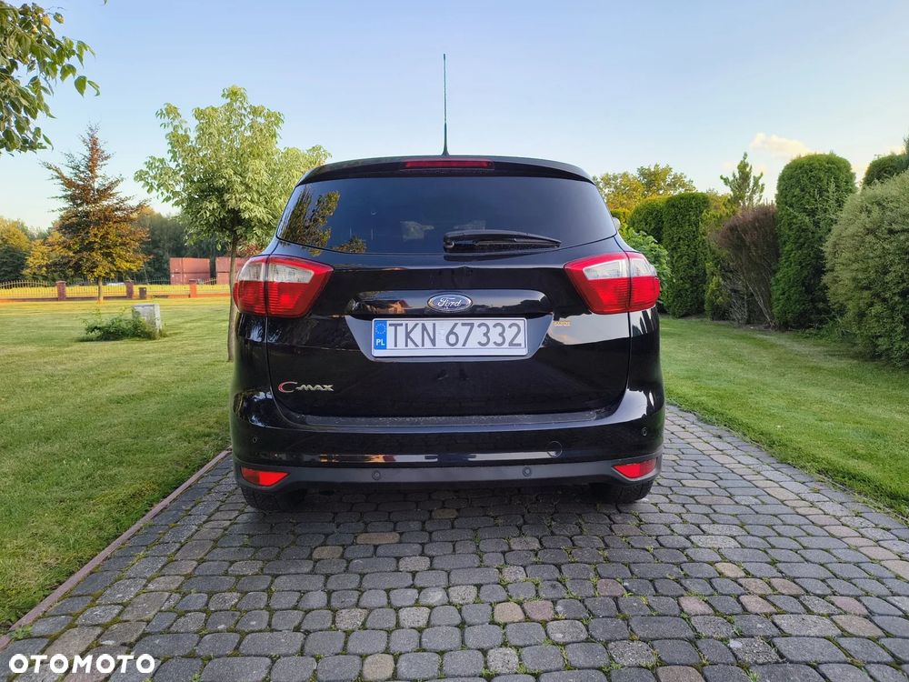 Ford C-MAX 1.6 TDCi Edition - 4