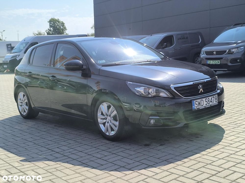 Peugeot 308 1.2 PureTech GPF Active Pack Business S&S - 4