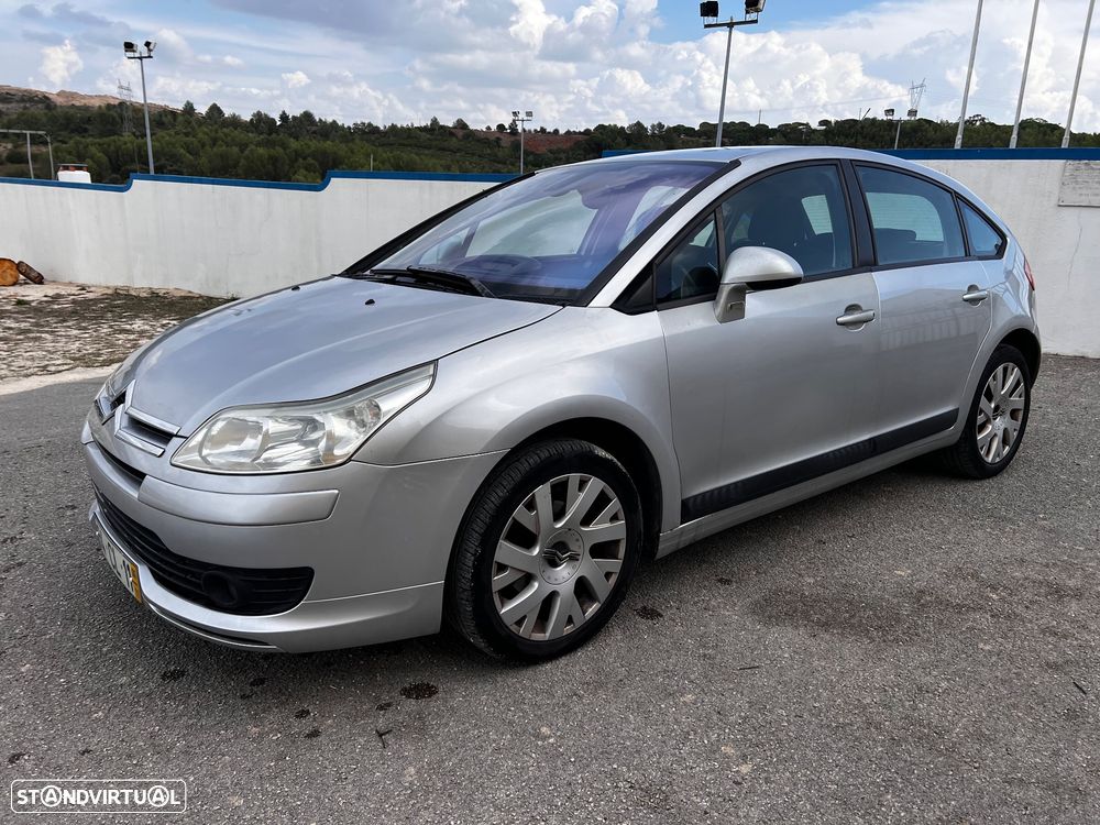 Citroën C4 - 3
