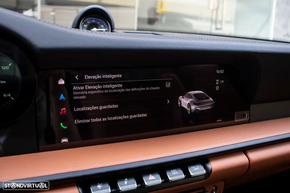 Porsche 911 (992) S/T - 27