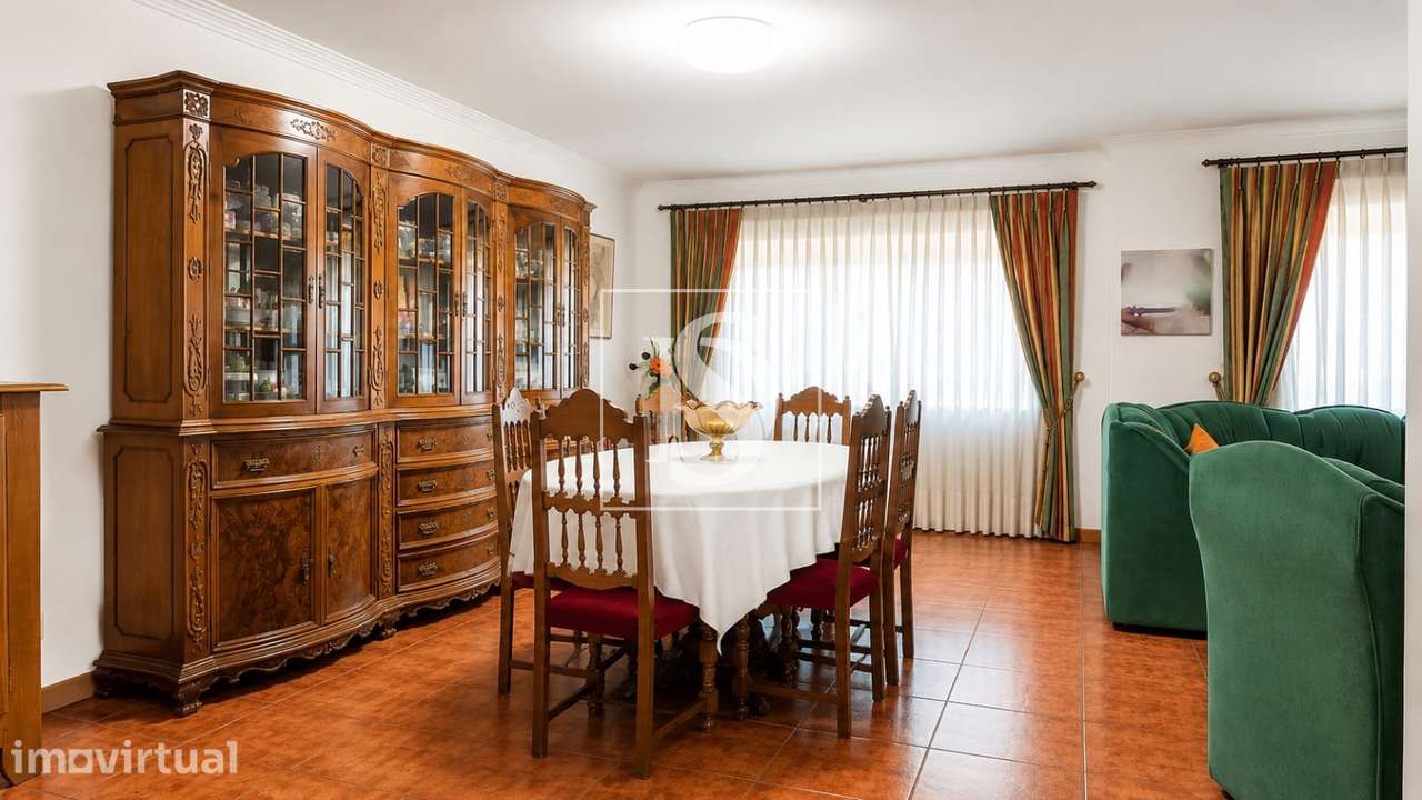 Moradia em Banda T4 Venda em Merelim (São Pedro) e Frossos,Braga - Grande imagem: 3/33