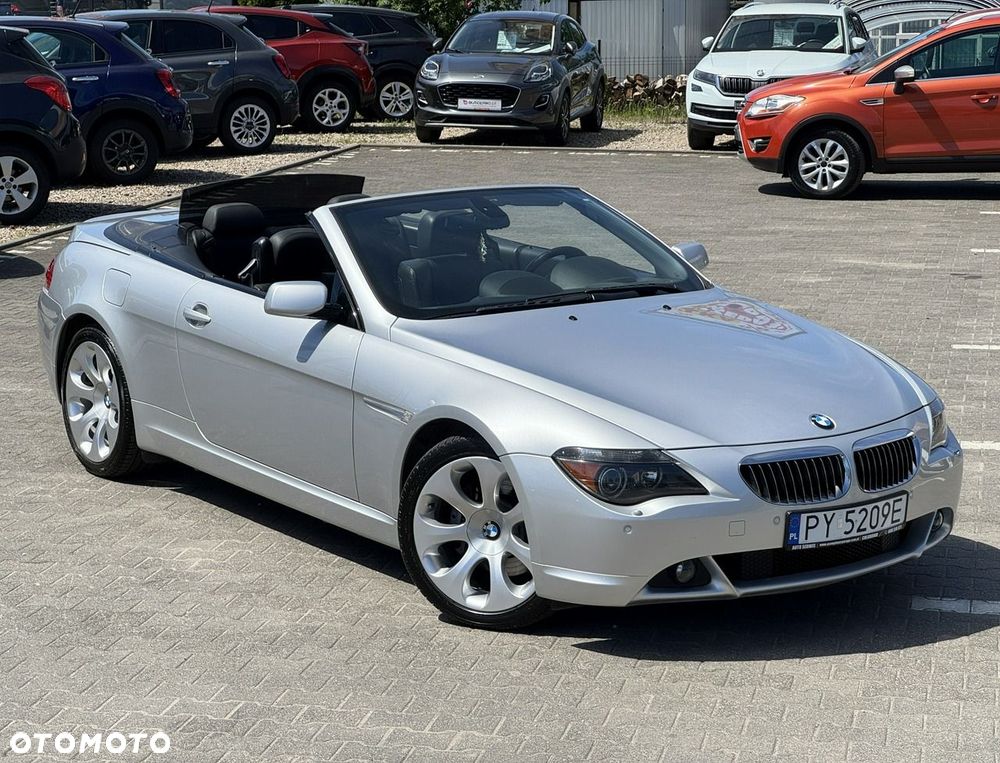 BMW Seria 6 650 i - 16