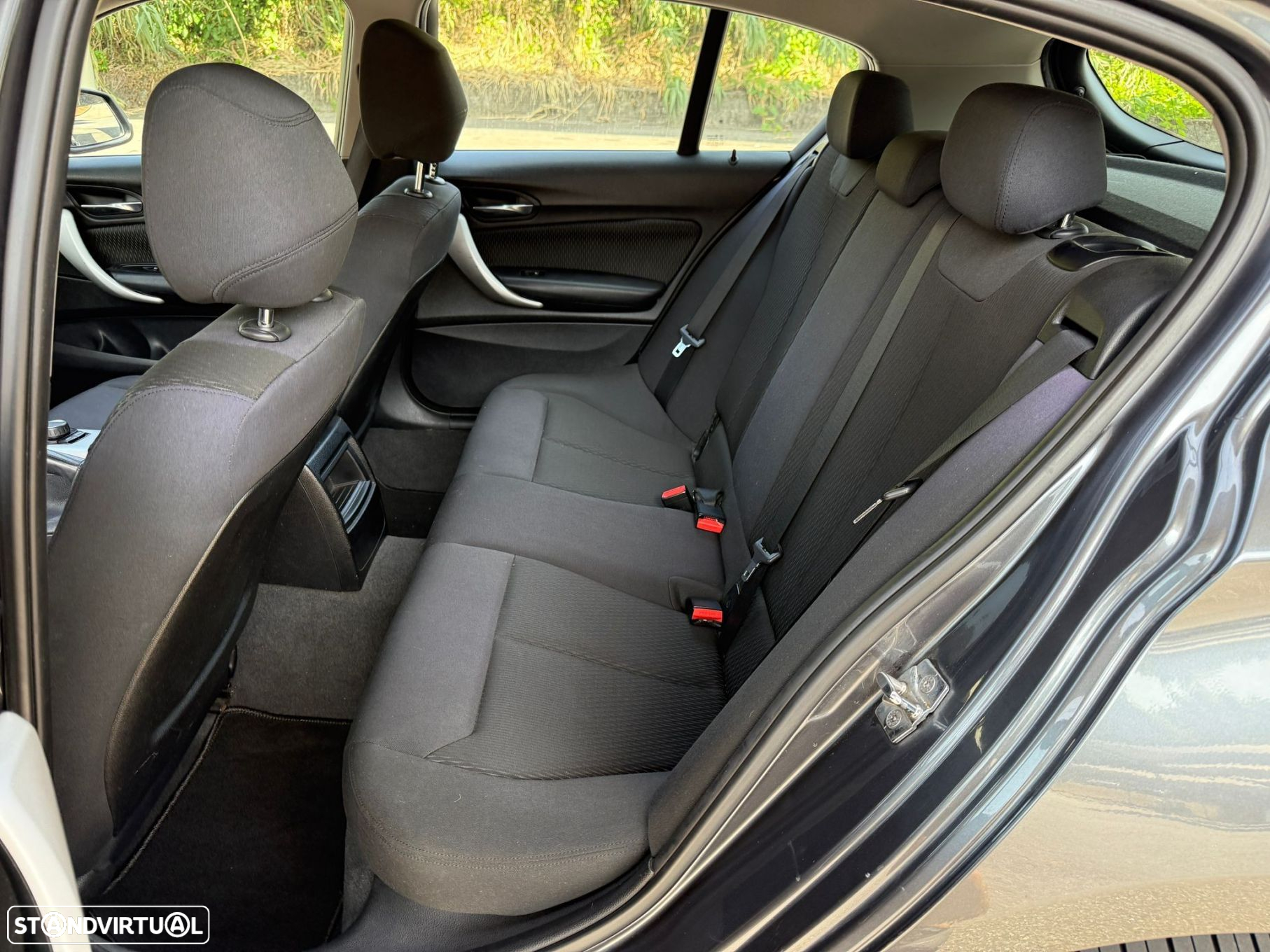 BMW 116 d Line Sport - 8