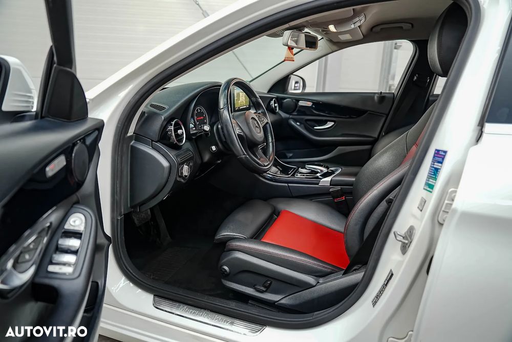 Mercedes-Benz C - 7