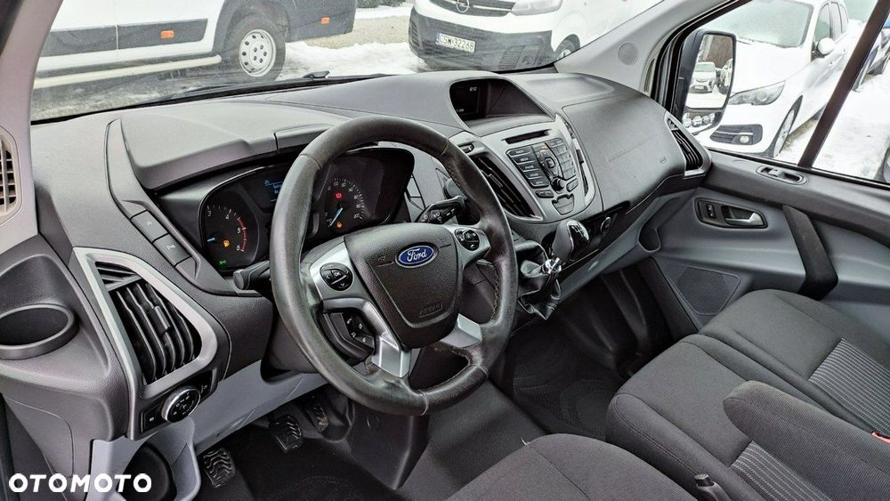 Ford Transit Custom - 29