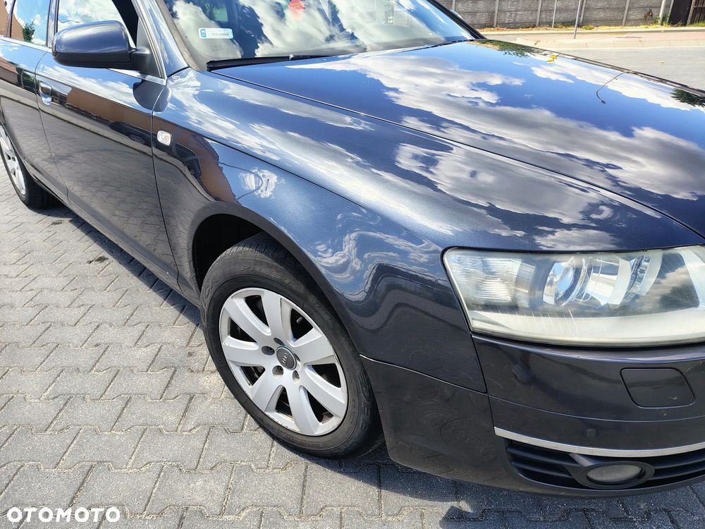 Audi A6 Avant 2.7 TDI Multitronic - 7