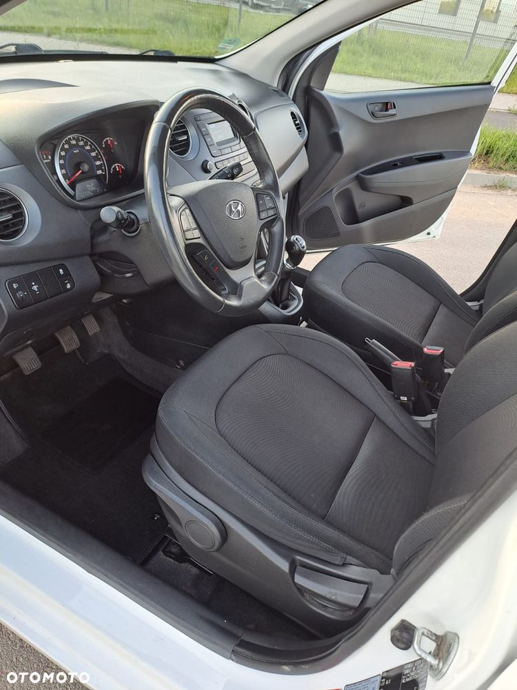 Hyundai i10 1.2 Trend - 12