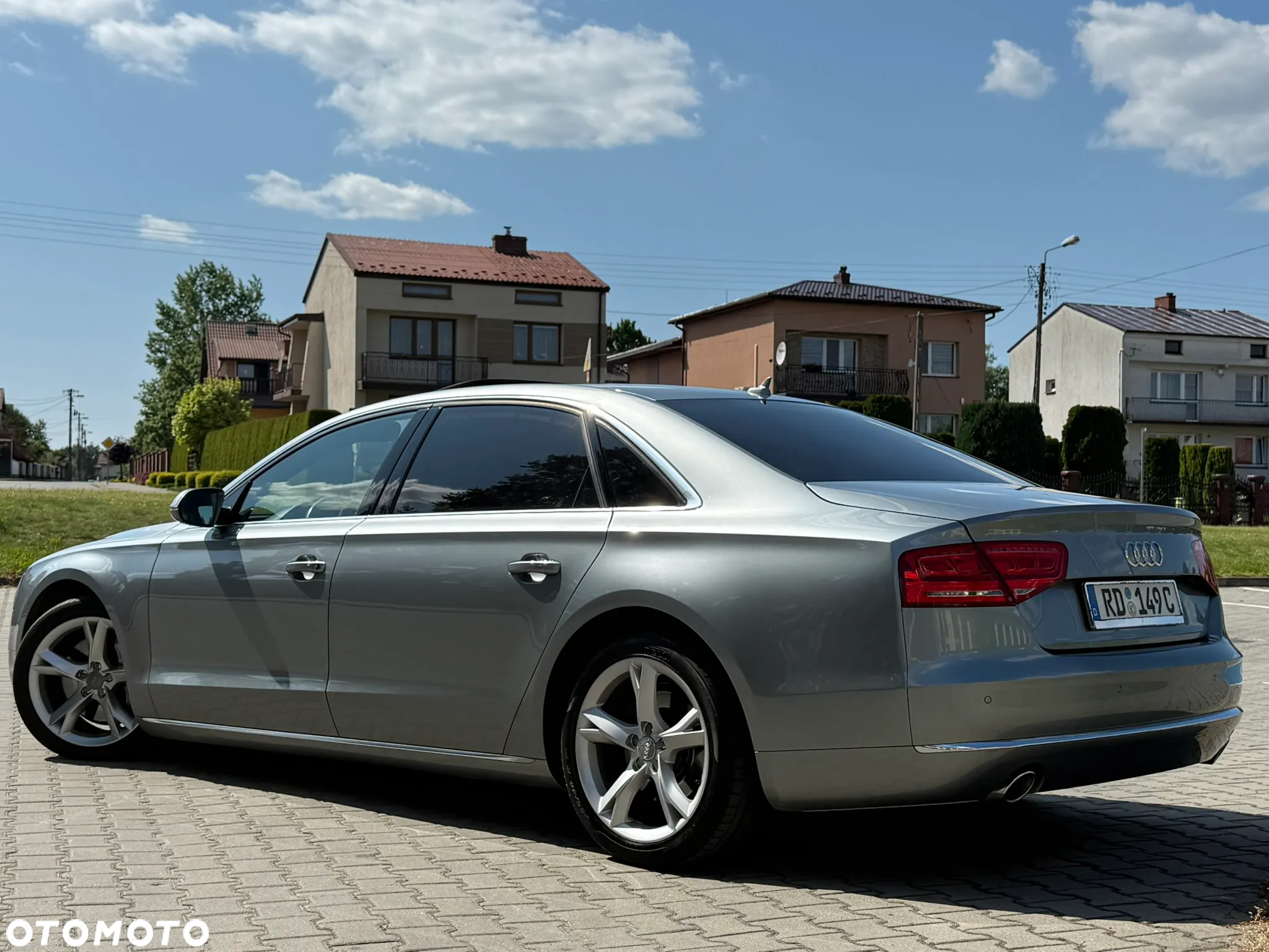 Audi A8 3.0 TDI L Quattro - 9