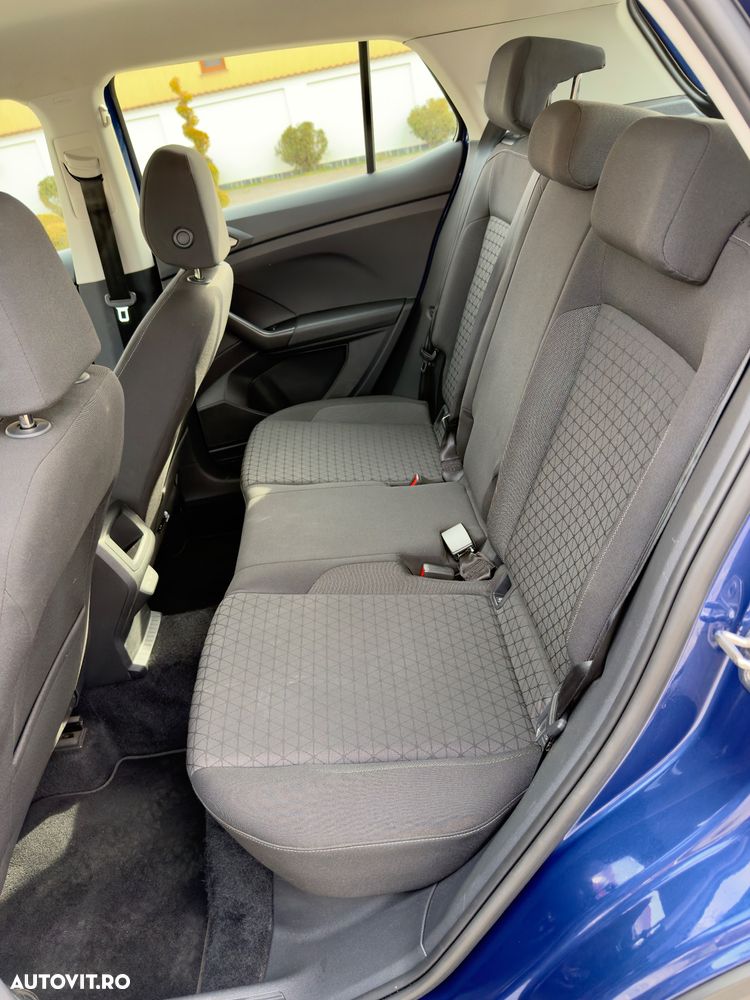 Volkswagen T-Cross 1.0 TSI OPF DSG Style - 11