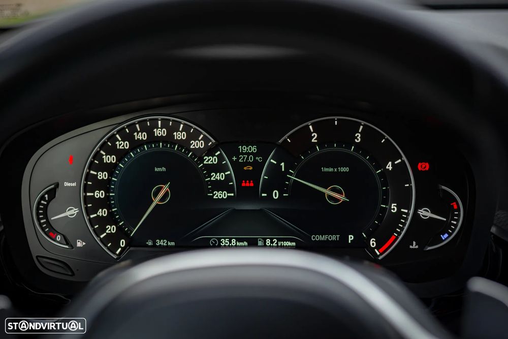 BMW 520 d Pack M Auto - 26