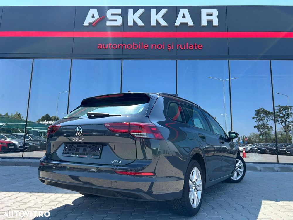Volkswagen Golf Variant 1.0 eTSI OPF DSG Life - 5