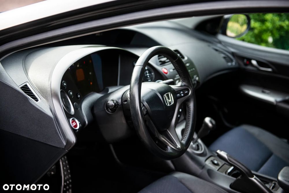 Honda Civic 1.8i-VTEC Executive - 20