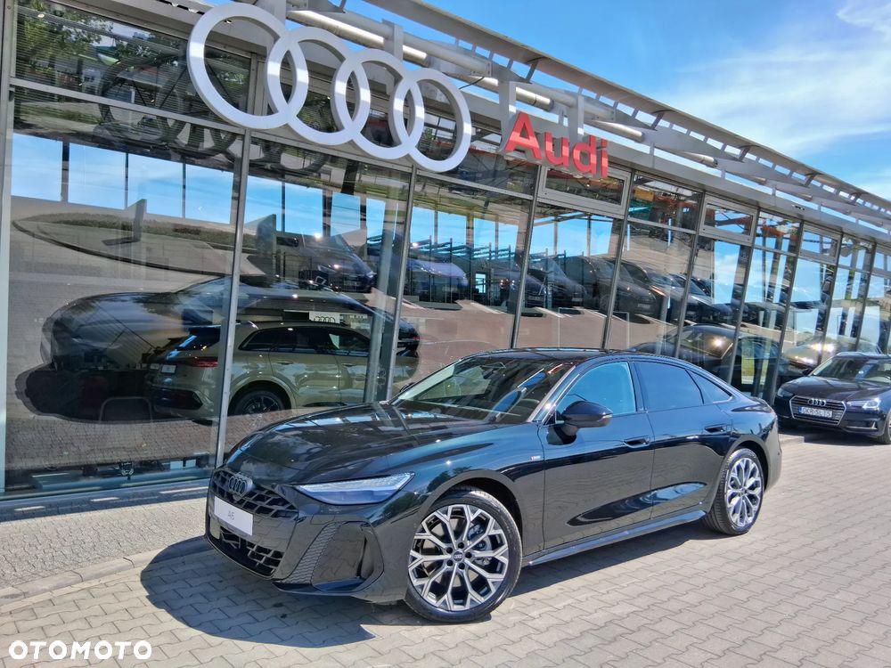 Audi A6 Limousine 40 TDI mHEV S Line S tronic - 3