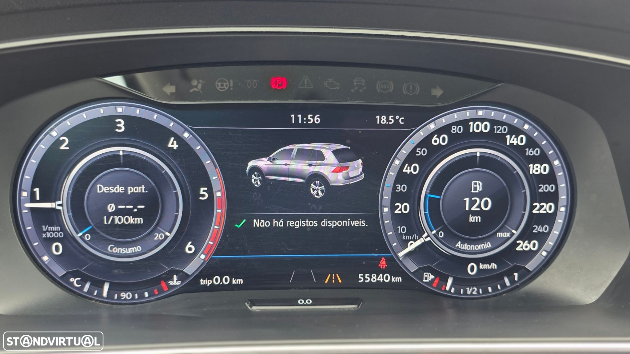 VW Tiguan 2.0 TDI R-Line - 17