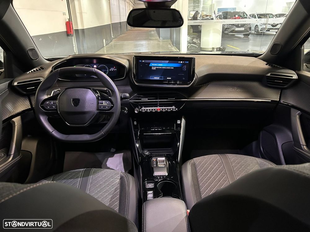 Peugeot 2008 1.2 Hybrid Allure e-DCS6 - 20