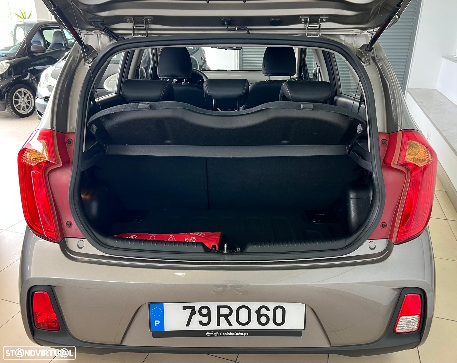 Kia Picanto 1.0 CVVT More GPL - 13