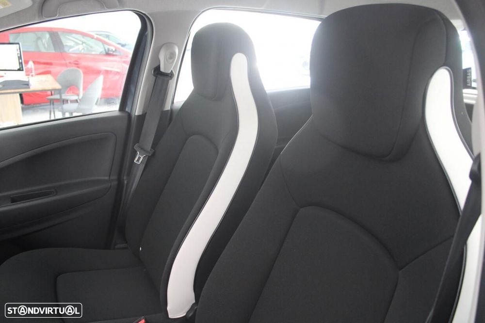 Renault Zoe (c/ Bateria) Z.E. 50 LIFE - 9