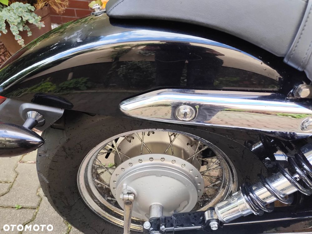Honda Shadow - 12