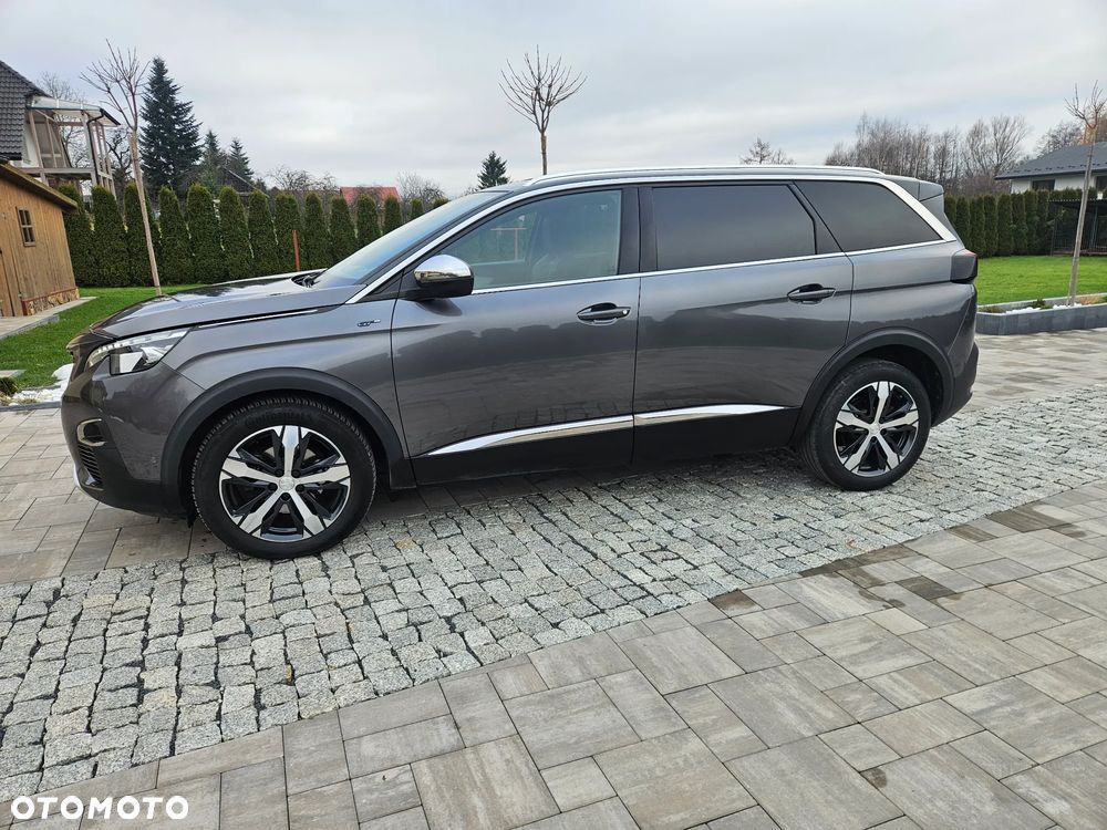 Peugeot 5008 2.0 BlueHDI GT S&S EAT6 - 14