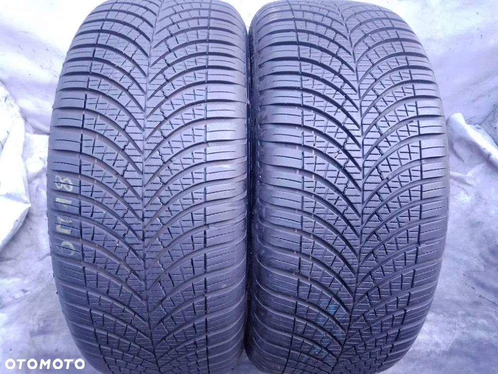Goodyear Vector 4season GEN-3 255/50 R19 107W 2024 7-7.5mm - 1