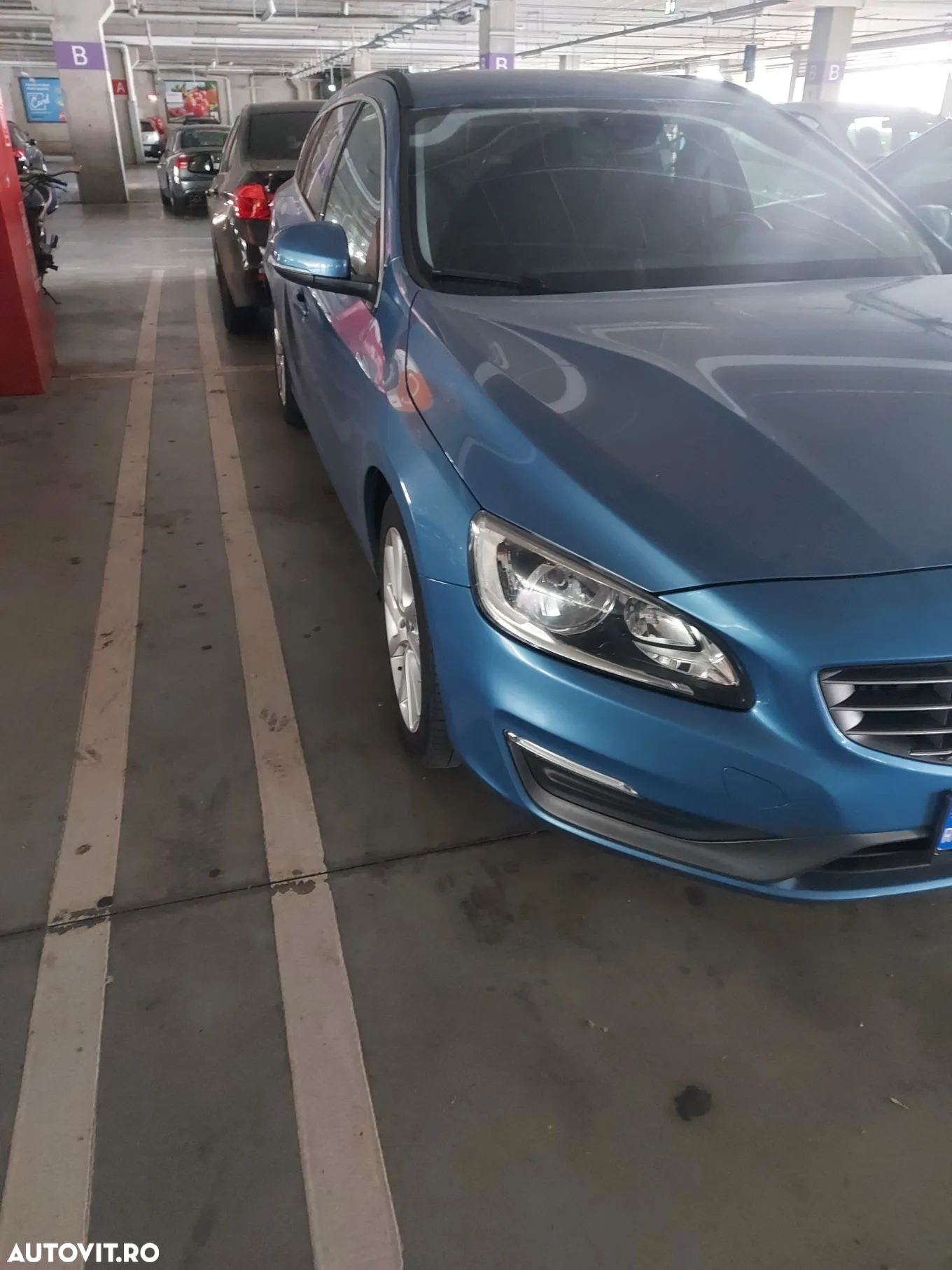 Volvo V60 D4 VEA Start-Stop Ocean Race - 12