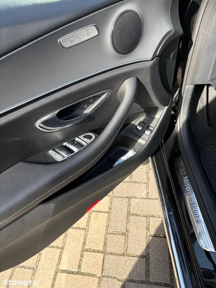 Mercedes-Benz Klasa E 350 BlueTEC 9G-TRONIC - 12