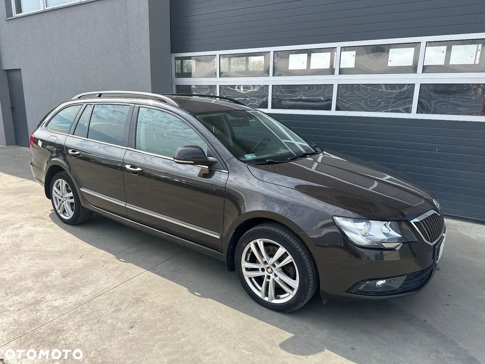 Skoda Superb 2.0 TDI Active - 5