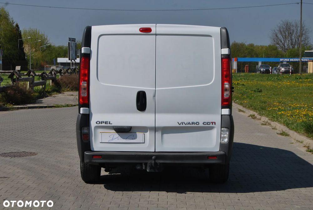 Opel Vivaro - 15